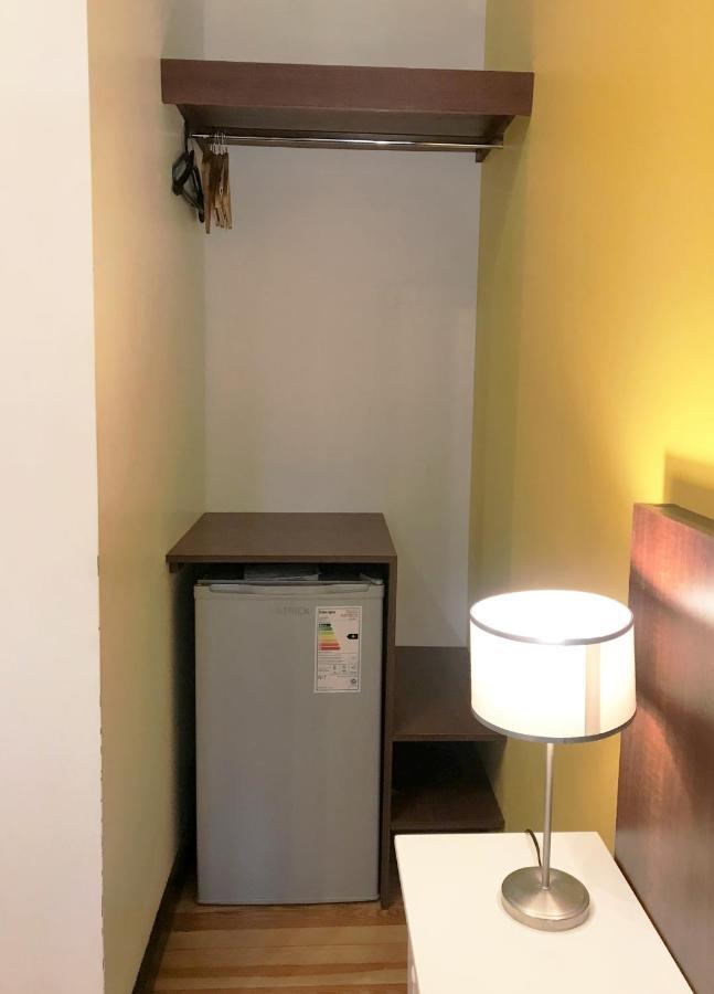 Habitaciones En Suite Balcarce บัวโนสไอเรส ภายนอก รูปภาพ