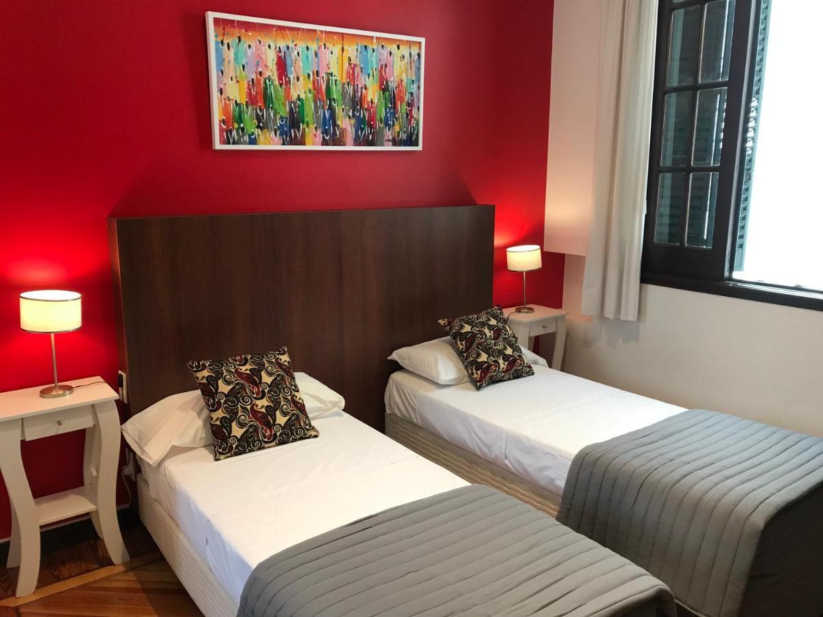 Habitaciones En Suite Balcarce บัวโนสไอเรส ภายนอก รูปภาพ