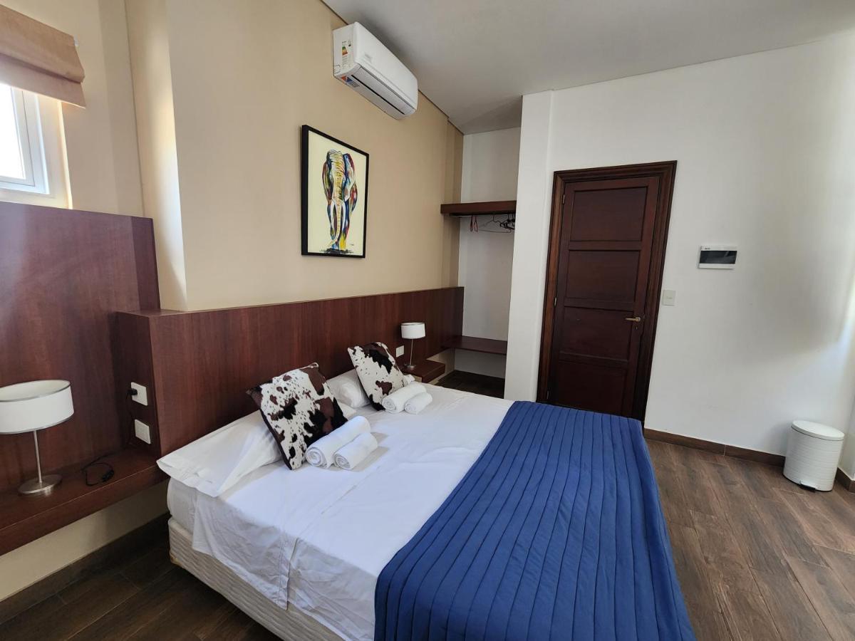 Habitaciones En Suite Balcarce บัวโนสไอเรส ภายนอก รูปภาพ